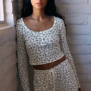 Z-Supply La La Ditsy Short