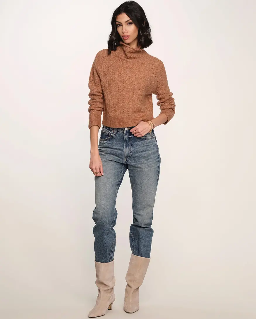 Heartloom Zeke Sweater