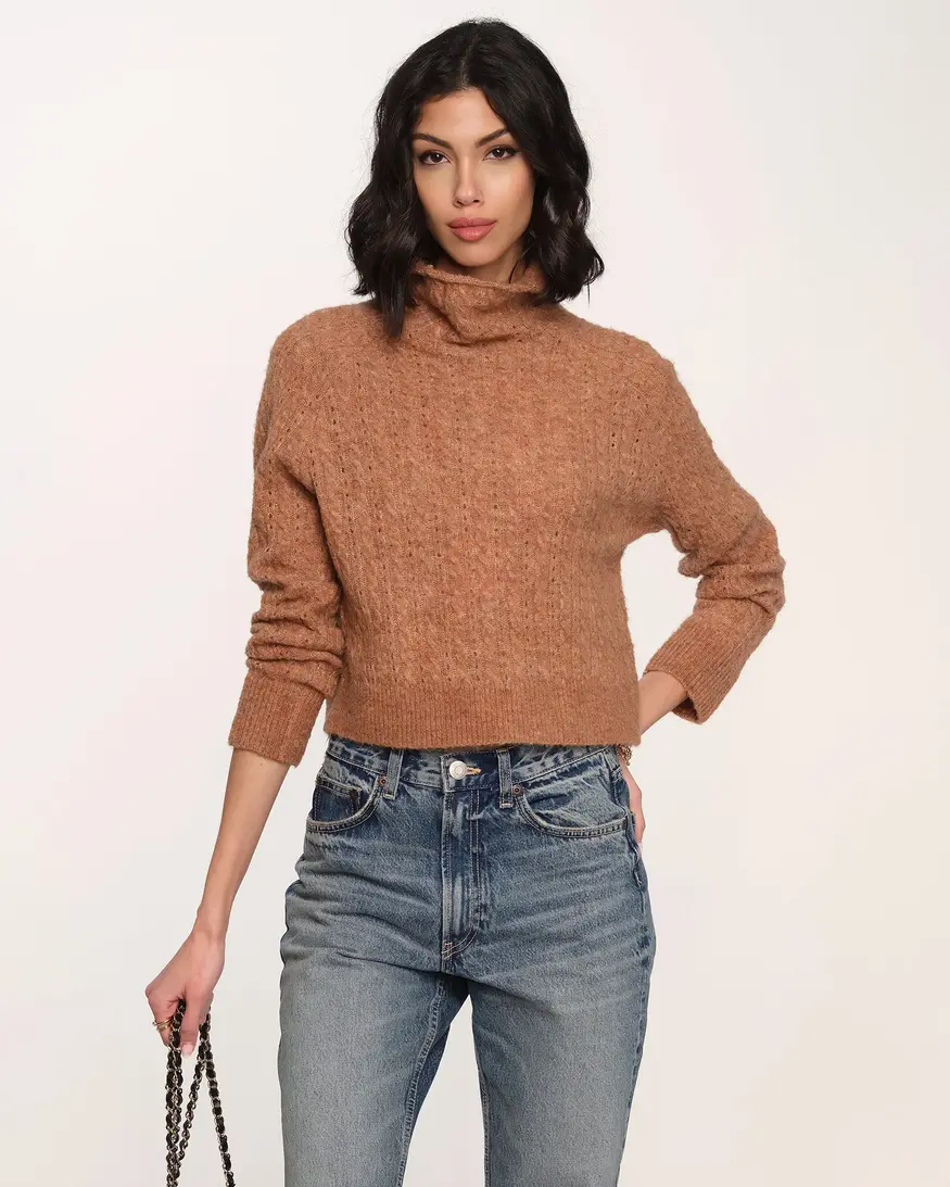 Heartloom Zeke Sweater