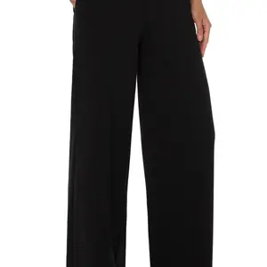 Liverpool Kelsey Crop Wide Leg Trouser