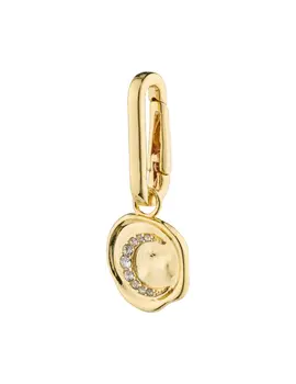 Pilgrim Moon Charm