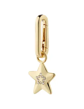 Pilgrim Star Charm