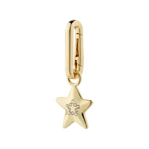 Pilgrim Star Charm