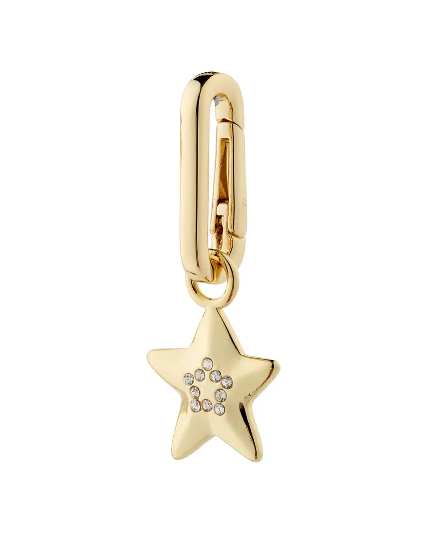 Pilgrim Star Charm