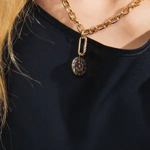 Pilgrim Horoscope Charm