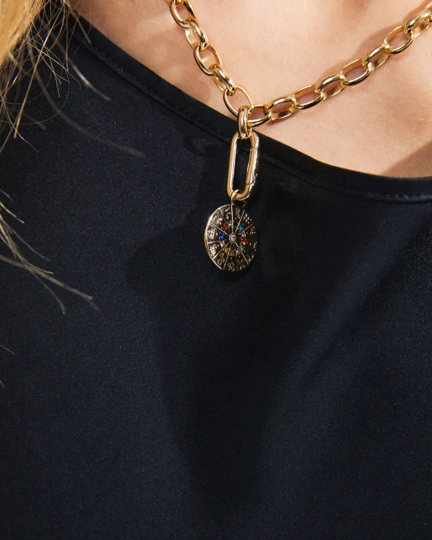 Pilgrim Horoscope Charm