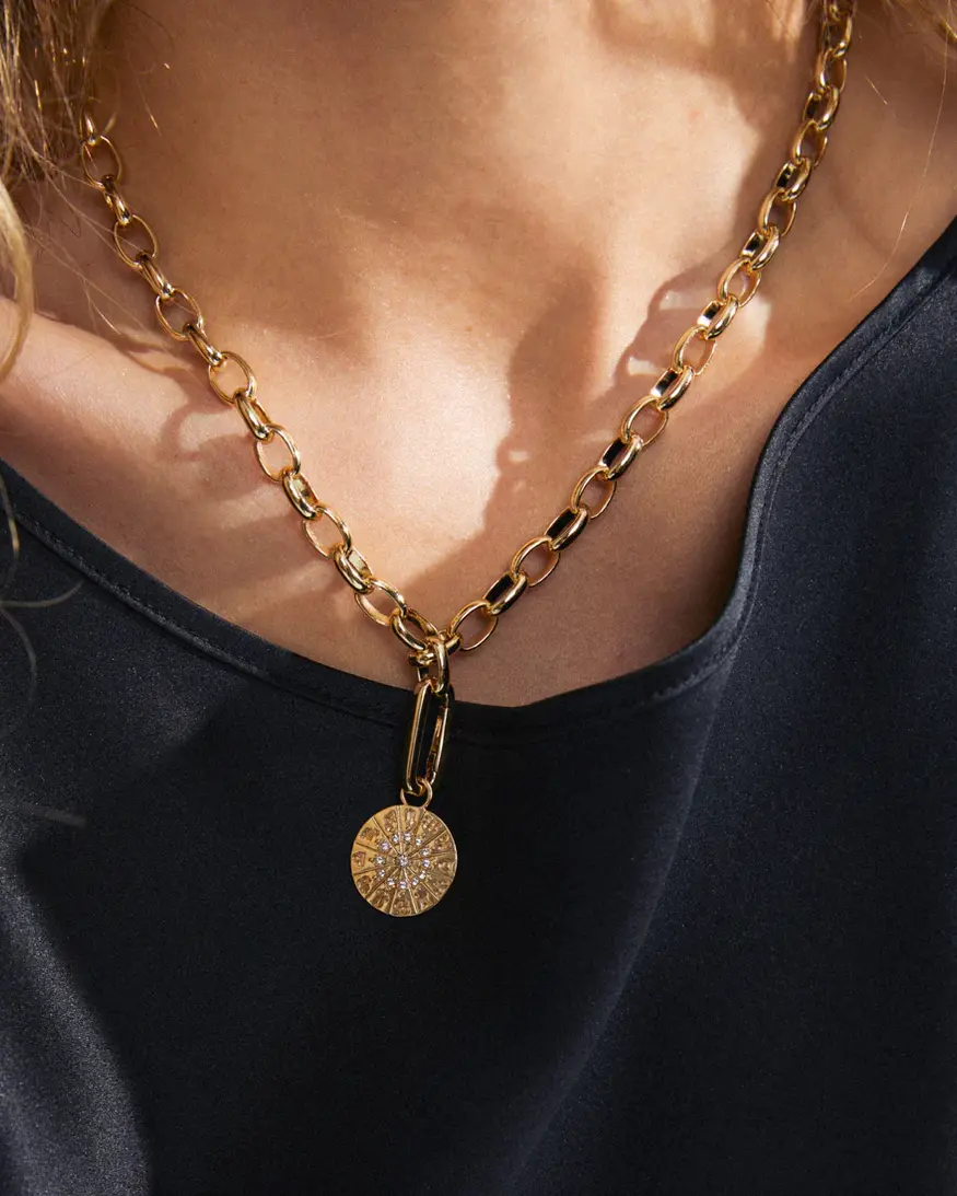 Pilgrim Horoscope Charm