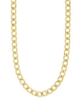 Pilgrim Charm Curb Chain