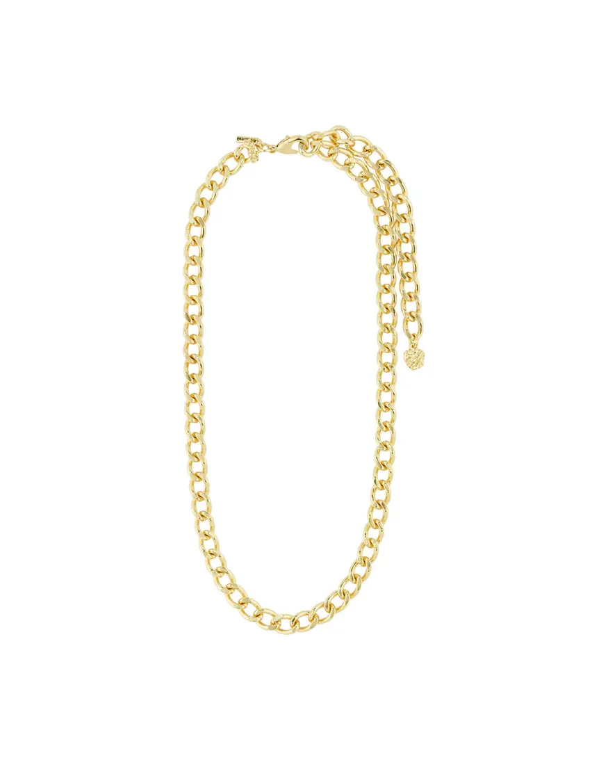 Pilgrim Charm Curb Chain