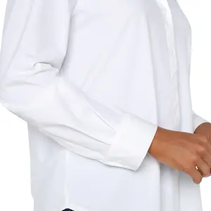 Liverpool Button Front Knit Shirt