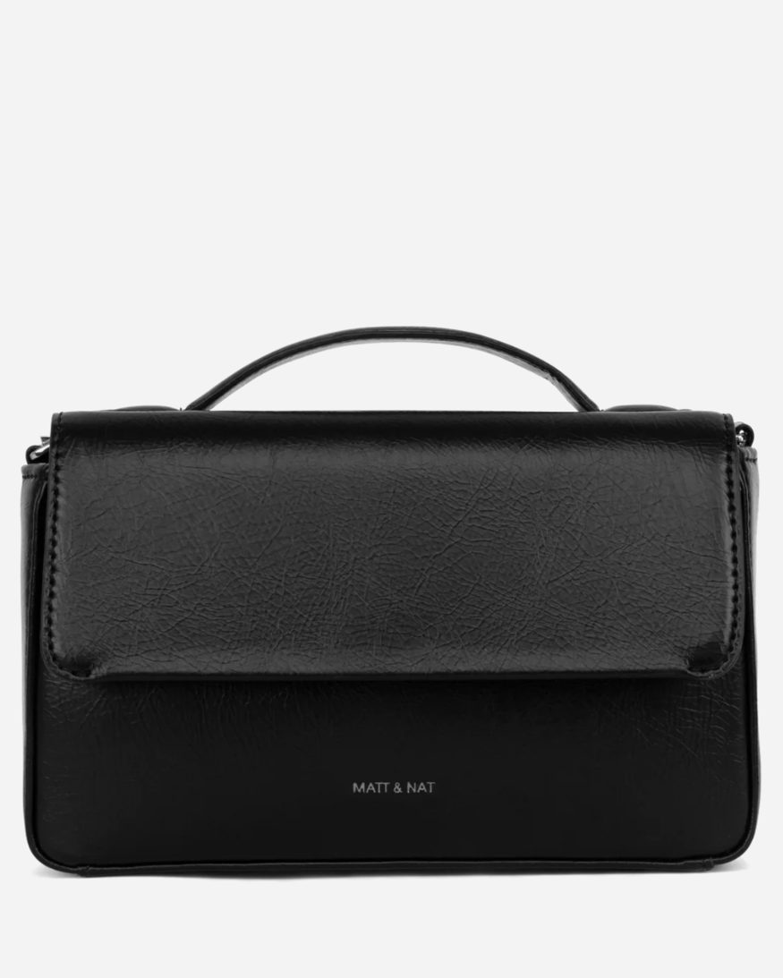 Matt & Nat Heart Crossbody