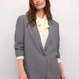 Cream Cocamia Blazer