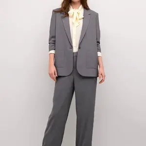 Cream Cocamia Blazer