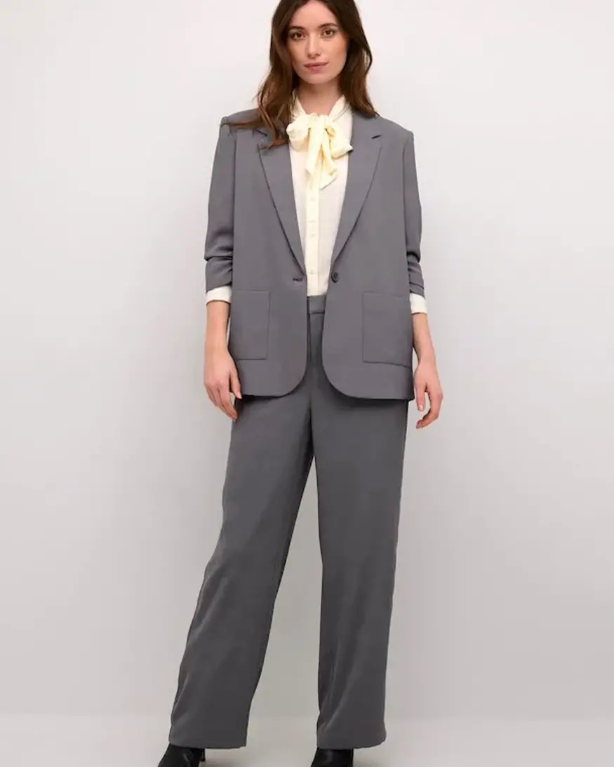 Cream Cocamia Blazer
