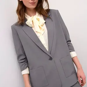 Cream Cocamia Blazer
