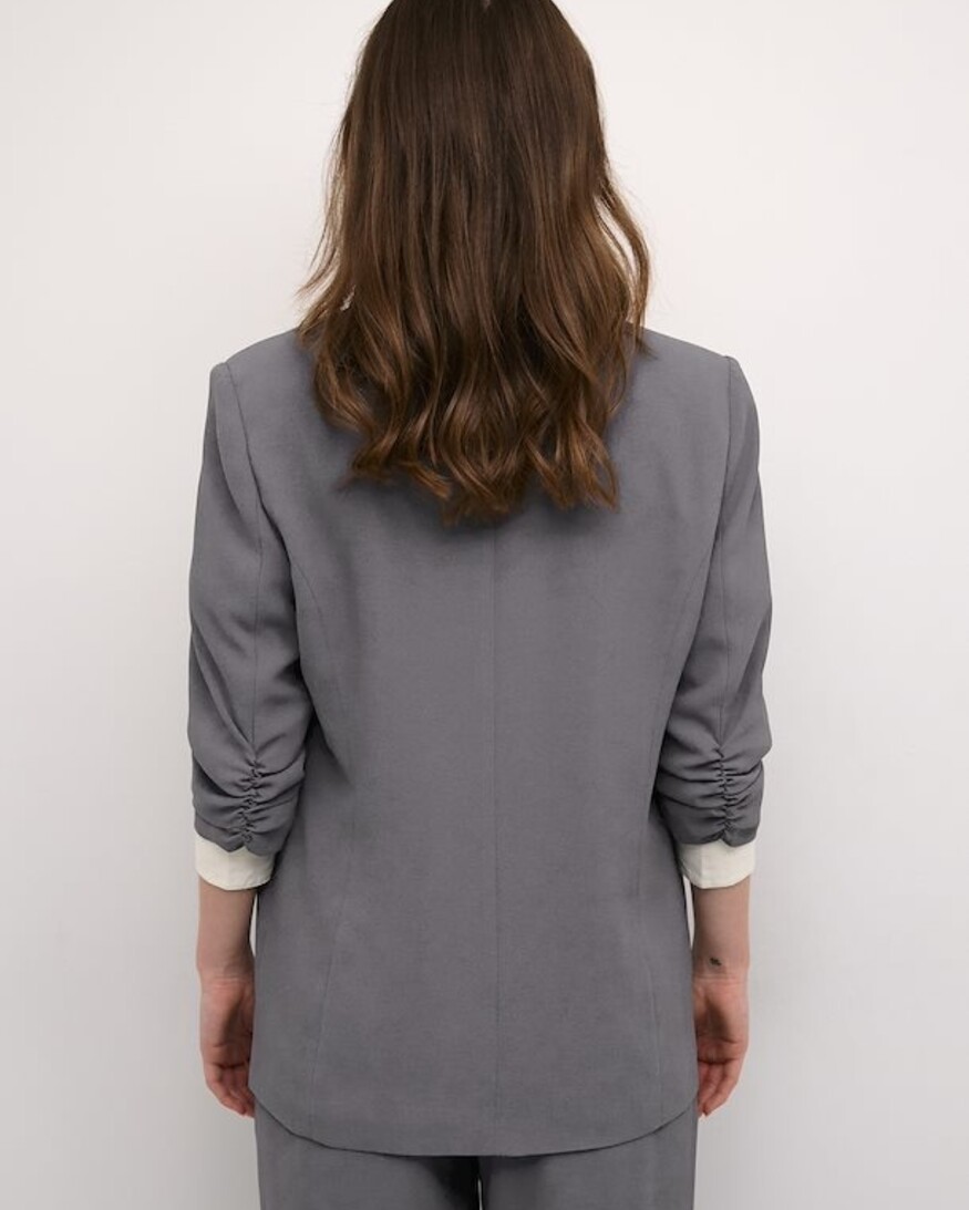 Cream Cocamia Blazer