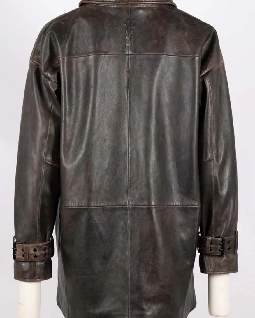 Mauritius Teona OS Leather