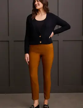 Tribal Overland Crop Cardigan