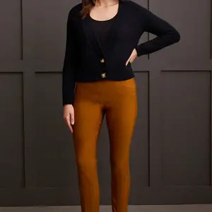 Tribal Overland Crop Cardigan