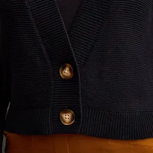 Tribal Overland Crop Cardigan