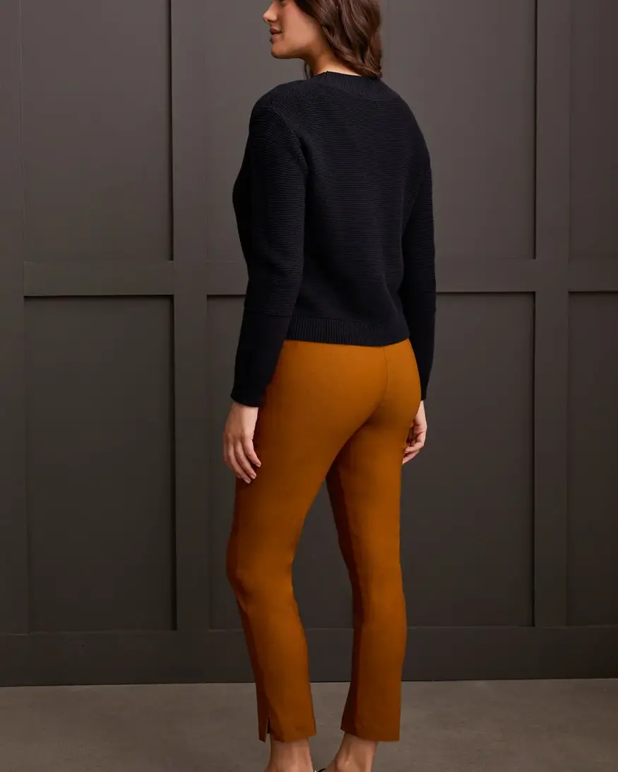 Tribal Overland Crop Cardigan