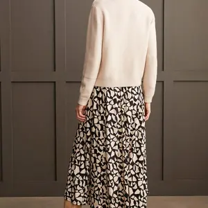 Tribal Overland Crop Cardigan