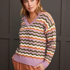 Tribal Orland Sweater