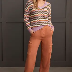 Tribal Orland Sweater