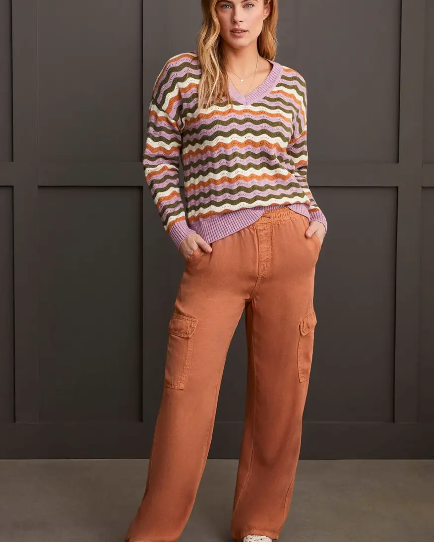 Tribal Orland Sweater