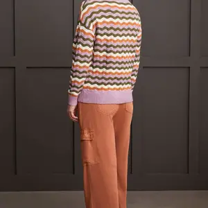 Tribal Orland Sweater