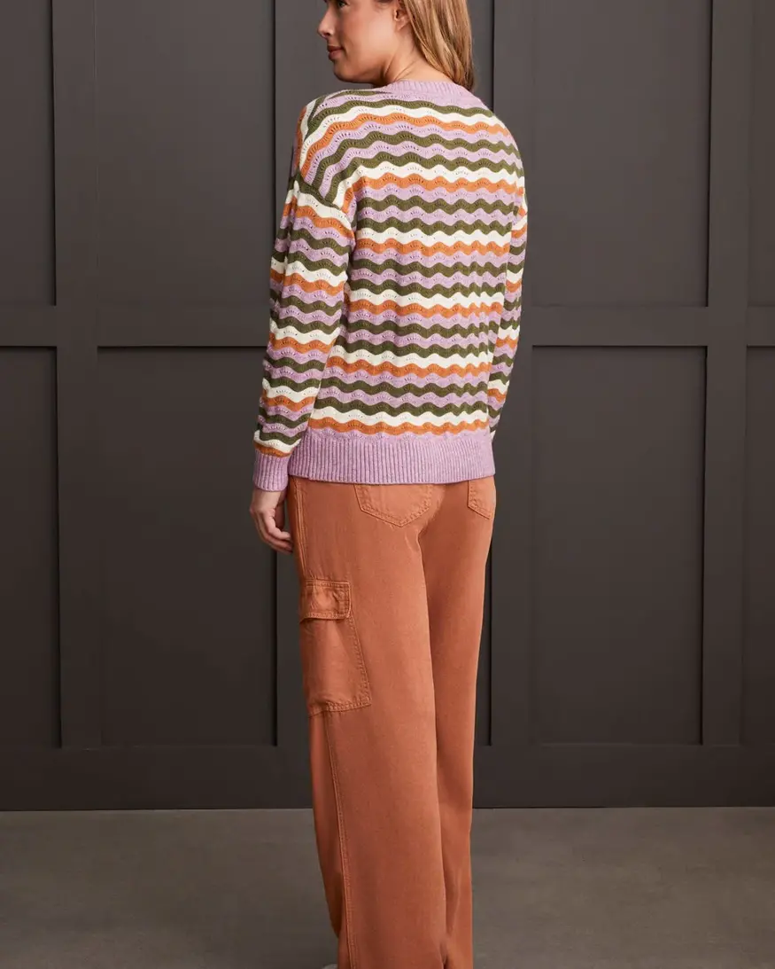Tribal Orland Sweater