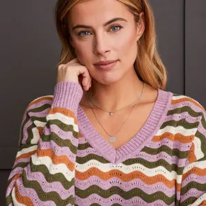 Tribal Orland Sweater