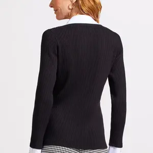 Tribal Long Sleeve Henley Fooler