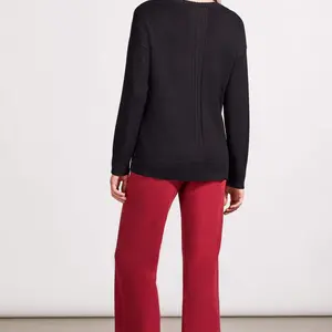 Tribal Vesper Cable Knit Sweater
