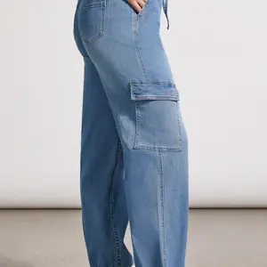 Tribal Audrey Cargo Jogger