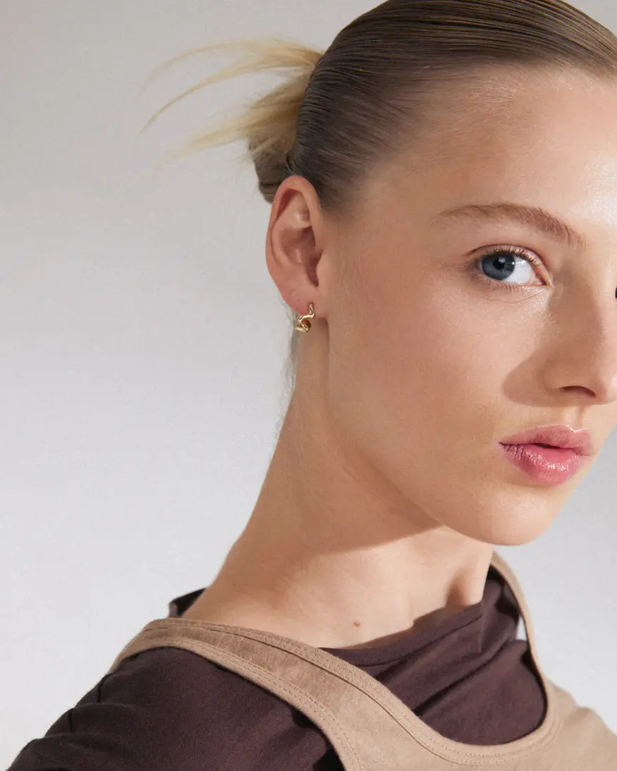 Pilgrim Penelope Earrings