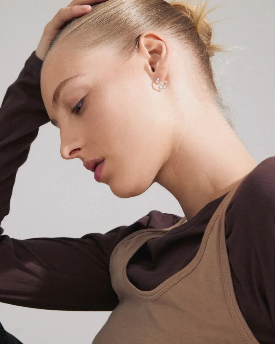 Pilgrim Penelope Earrings