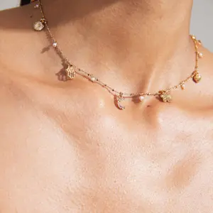 Pilgrim Prucence Necklace