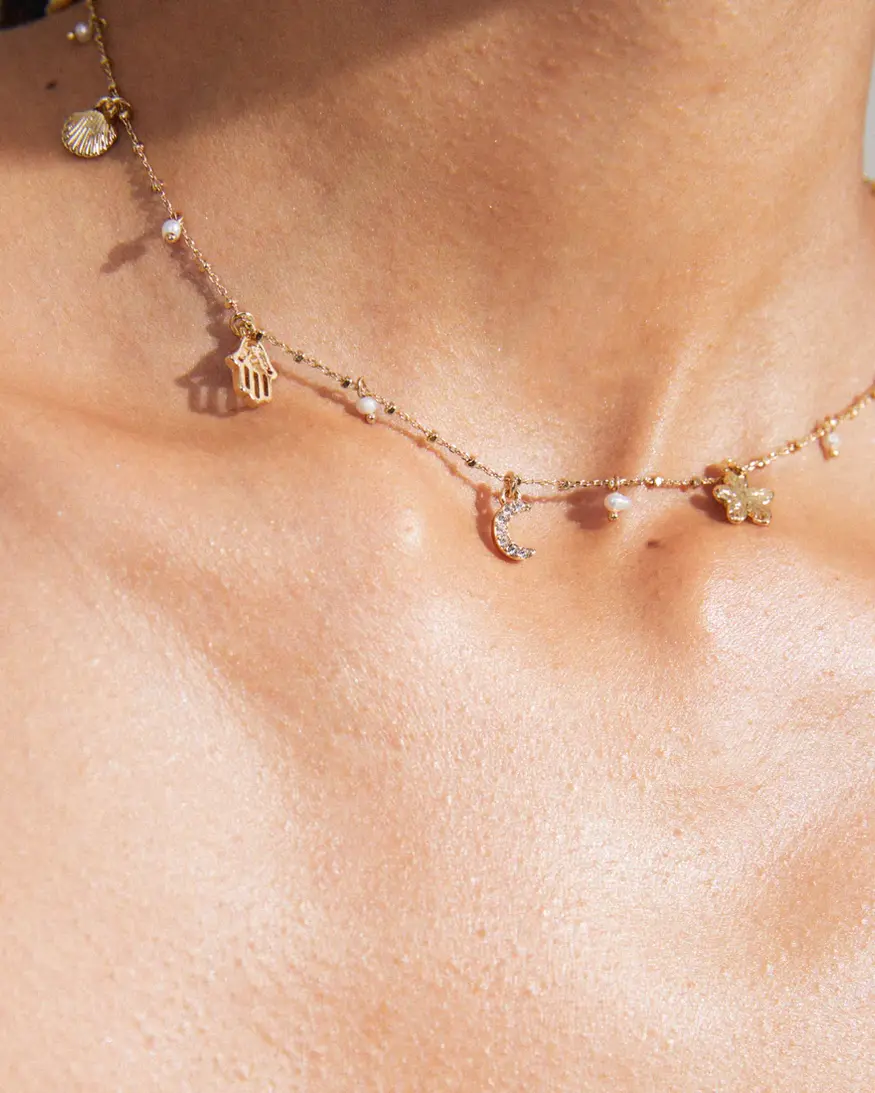 Pilgrim Prucence Necklace