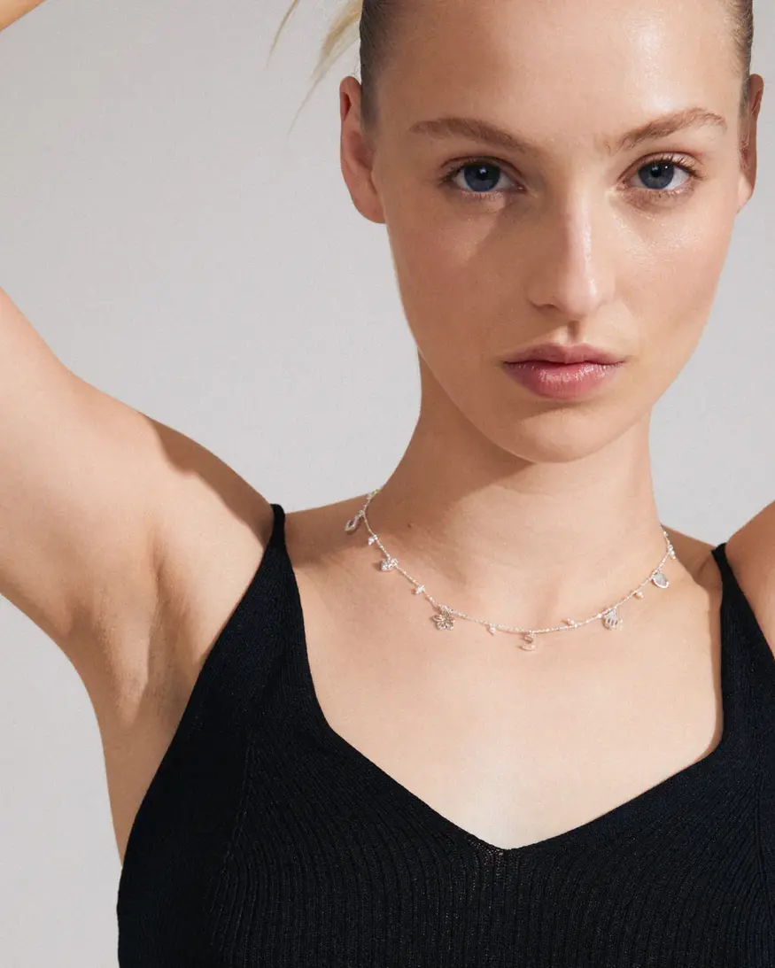 Pilgrim Prucence Necklace