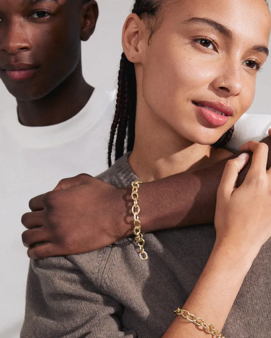 Pilgrim Amiri Bracelet