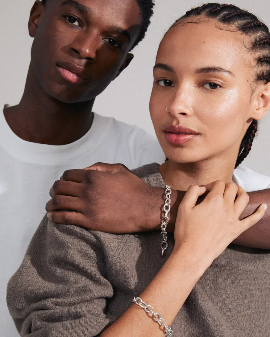 Pilgrim Amiri Bracelet
