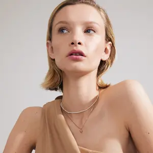 Pilgrim Arlet 2-1 Necklace