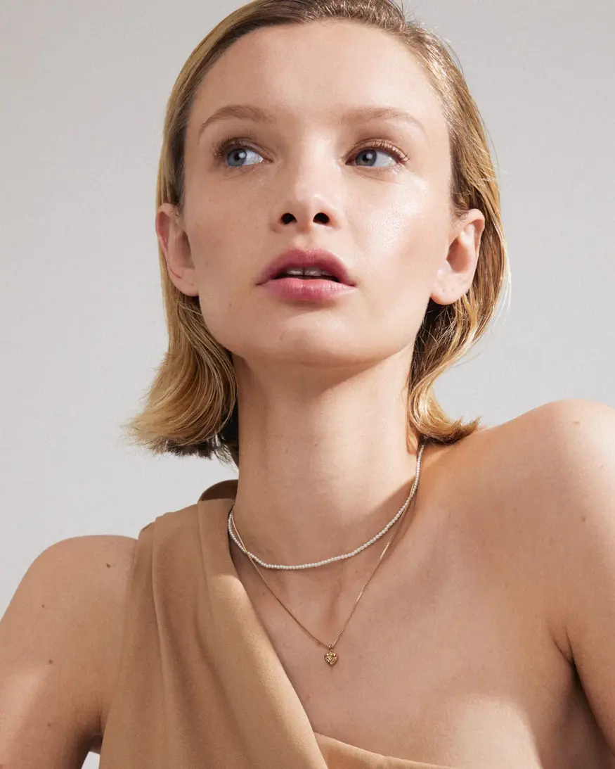 Pilgrim Arlet 2-1 Necklace