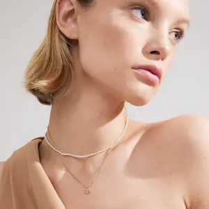 Pilgrim Arlet 2-1 Necklace