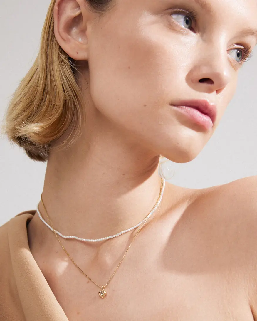 Pilgrim Arlet 2-1 Necklace