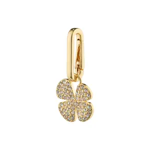 Pilgrim Clover Charm