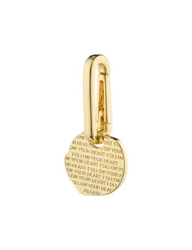 Pilgrim Coin Charm