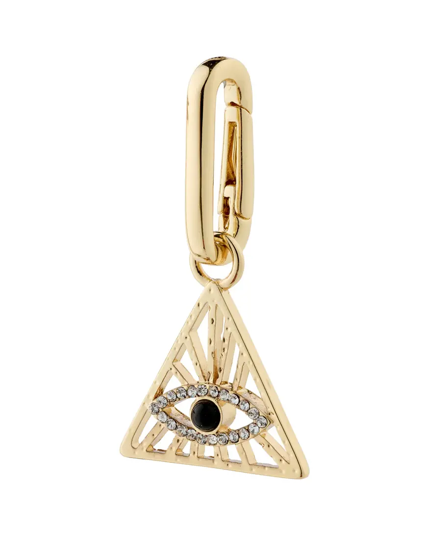 Pilgrim Triangle Charm