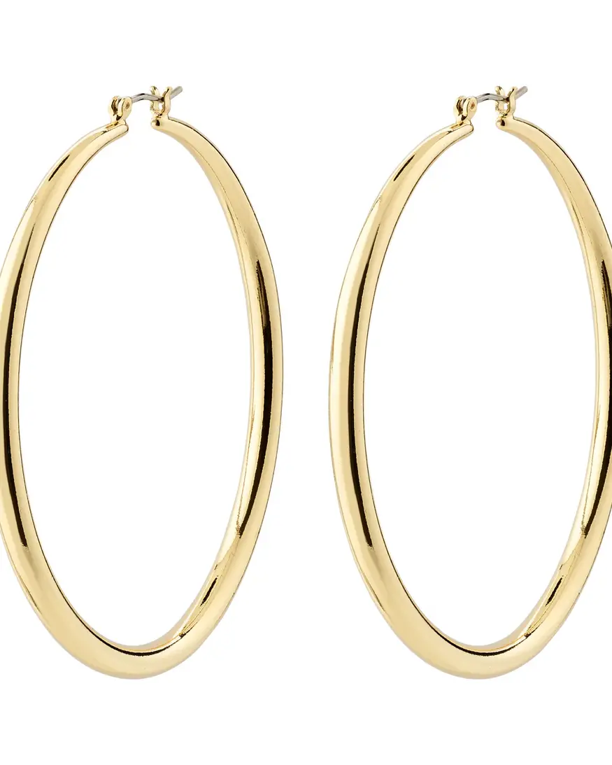 Pilgrim Priya Large Hoop